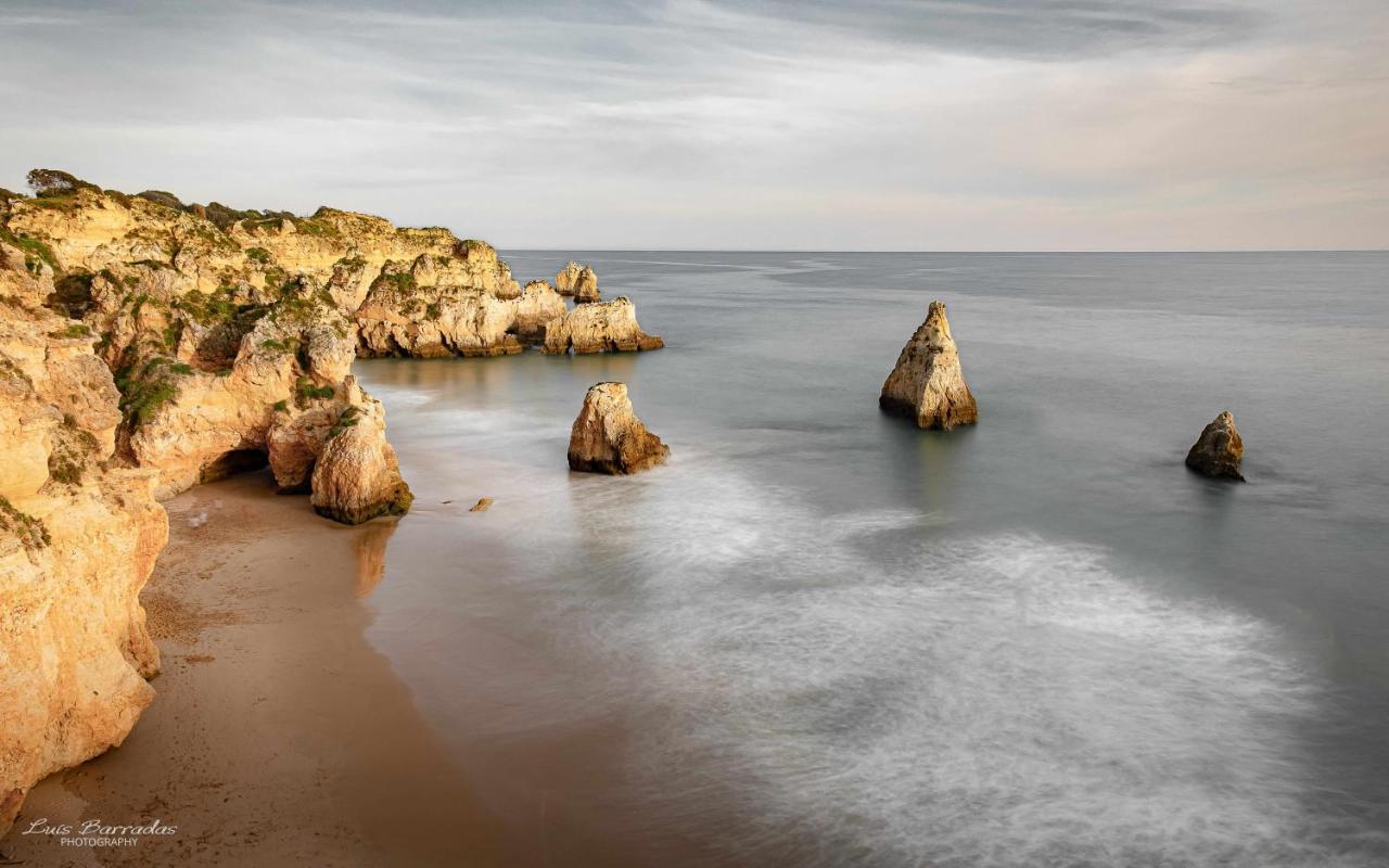 T2 Qta Amoreira Praia E Piscina Alvor Exterior photo