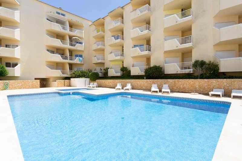 T2 Qta Amoreira Praia E Piscina Alvor Exterior photo